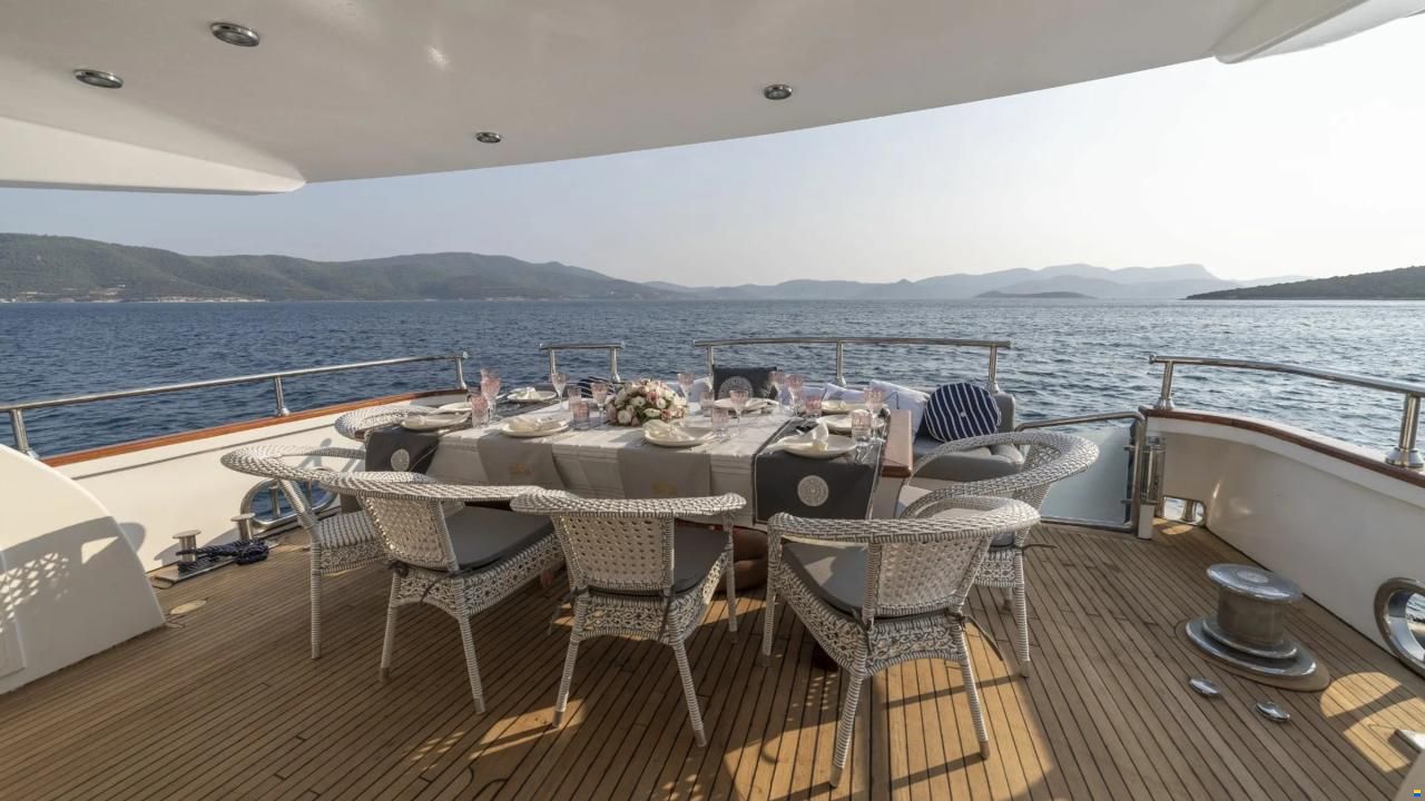 Lurssen motor yacht 147'
