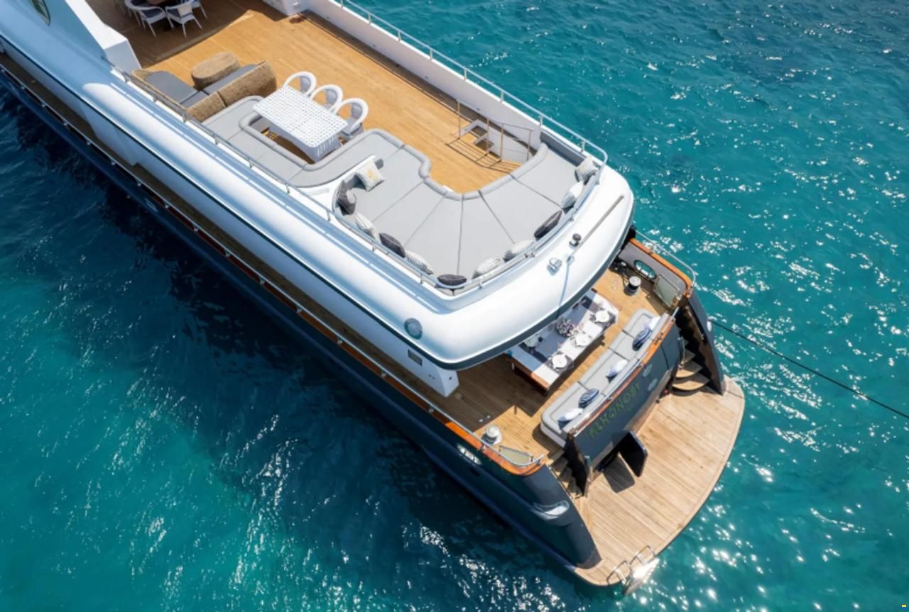 Lurssen motor yacht 147'
