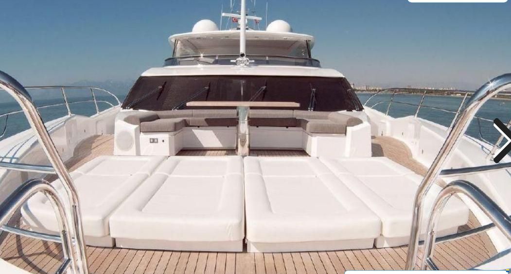 Sunseeker Predator 115
