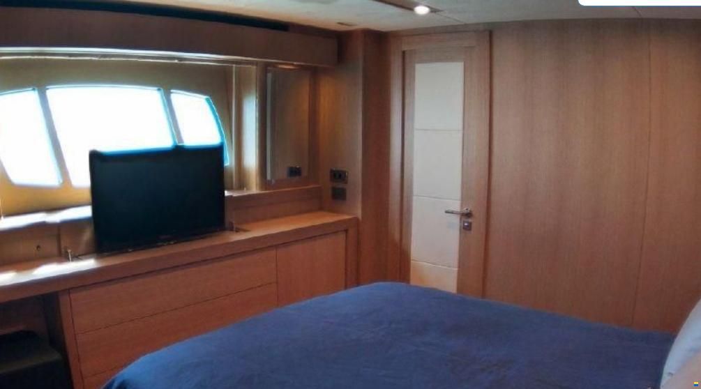 Sunseeker Predator 115