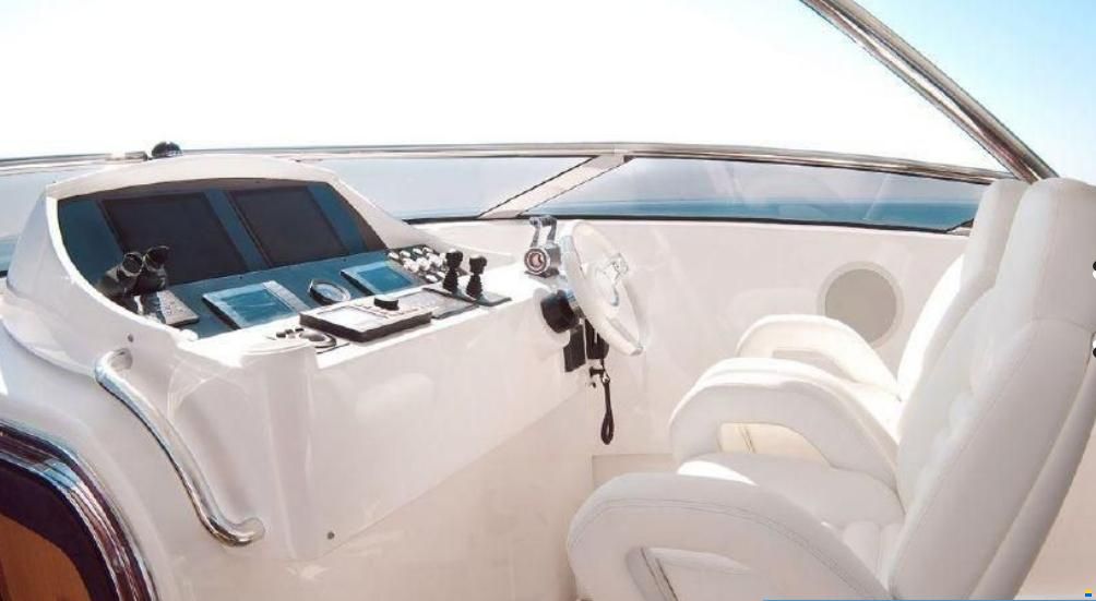 Sunseeker Predator 115
