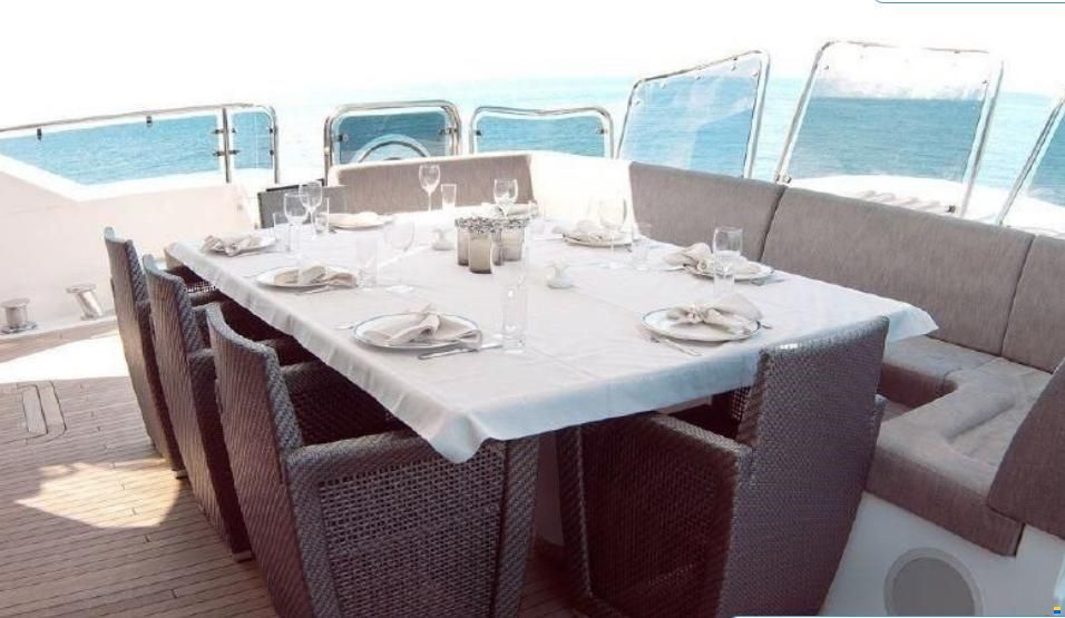 Sunseeker Predator 115