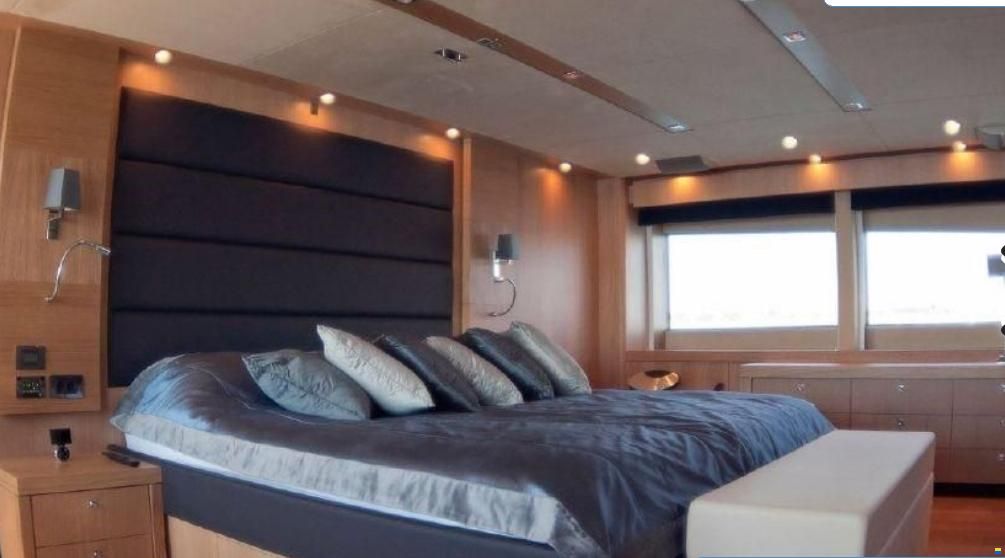 Sunseeker Predator 115