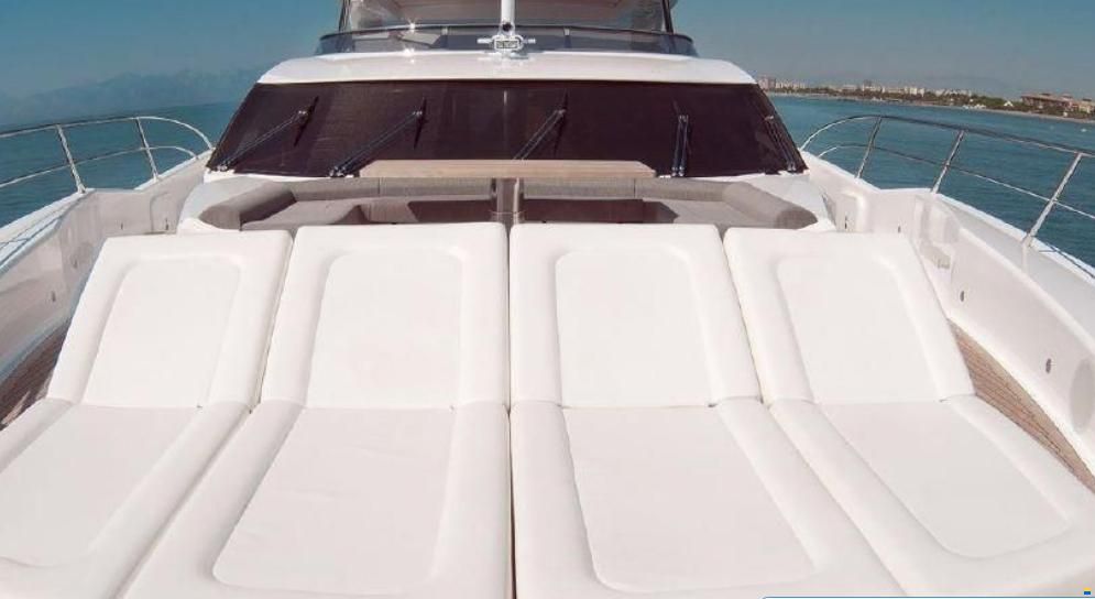 Sunseeker Predator 115