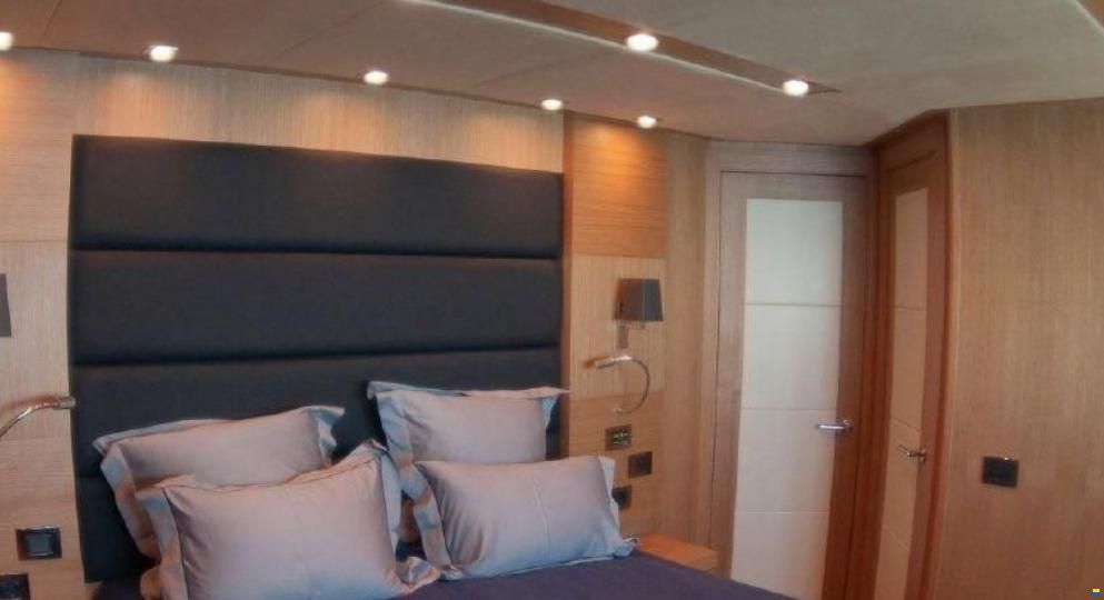 Sunseeker Predator 115
