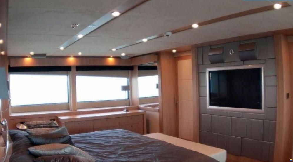 Sunseeker Predator 115