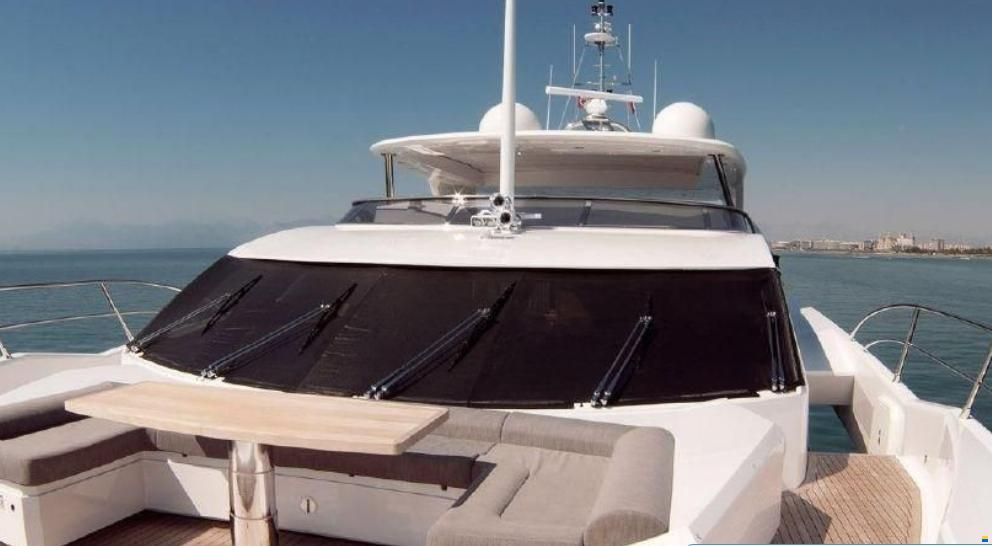 Sunseeker Predator 115