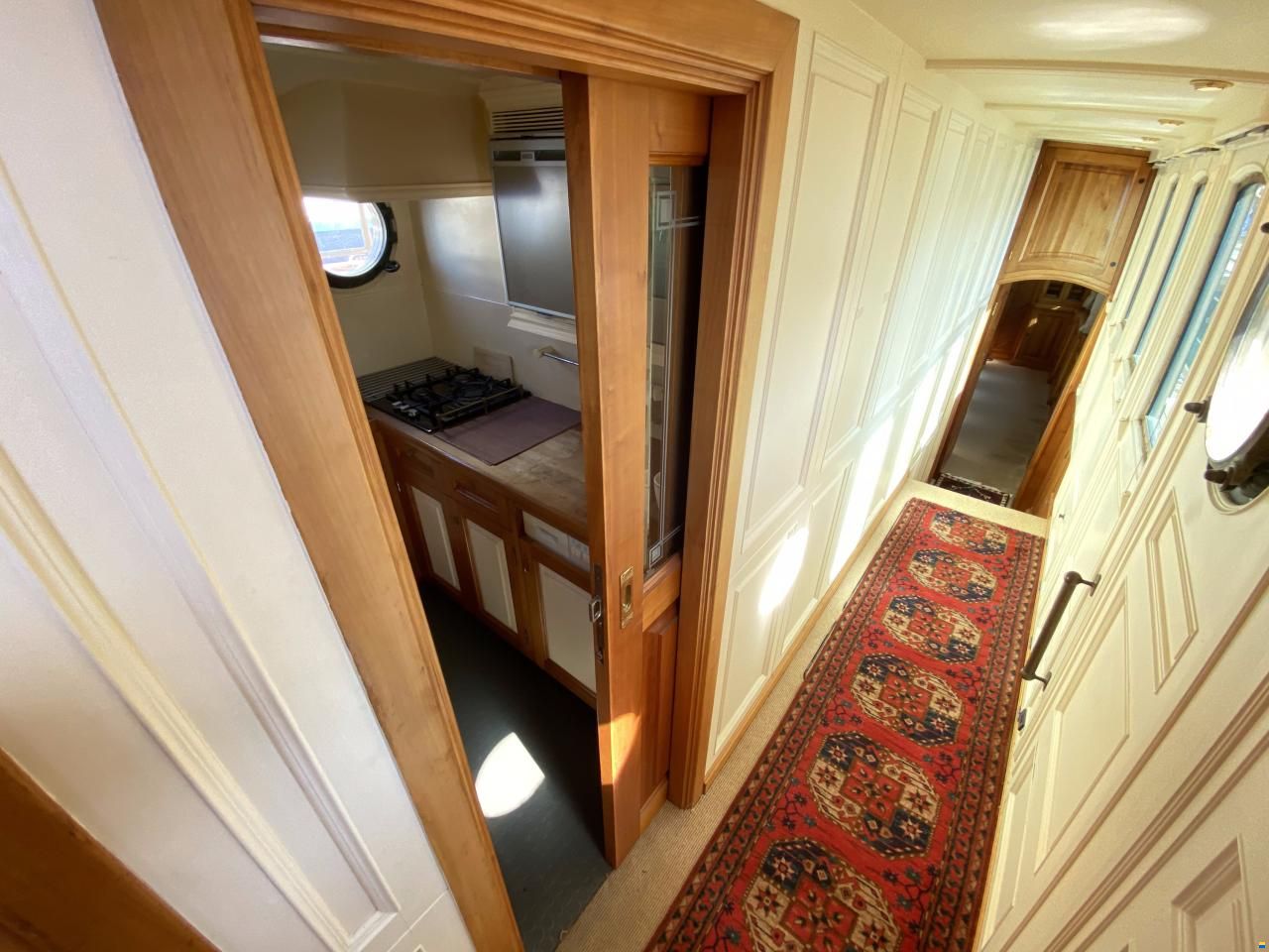 L&uuml;rssen motor yacht FRYA 24m