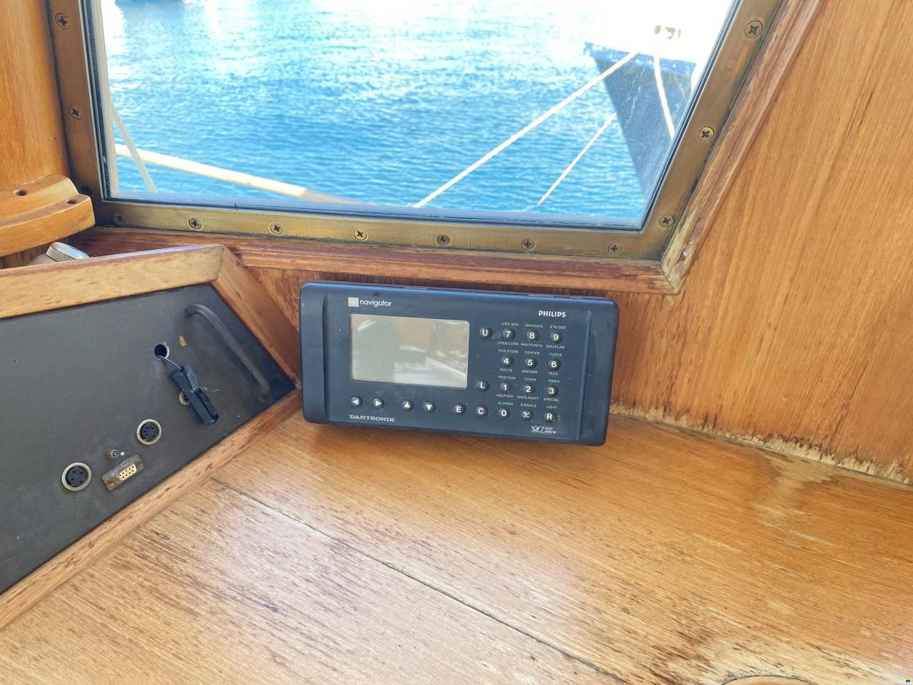 L&uuml;rssen motor yacht FRYA 24m