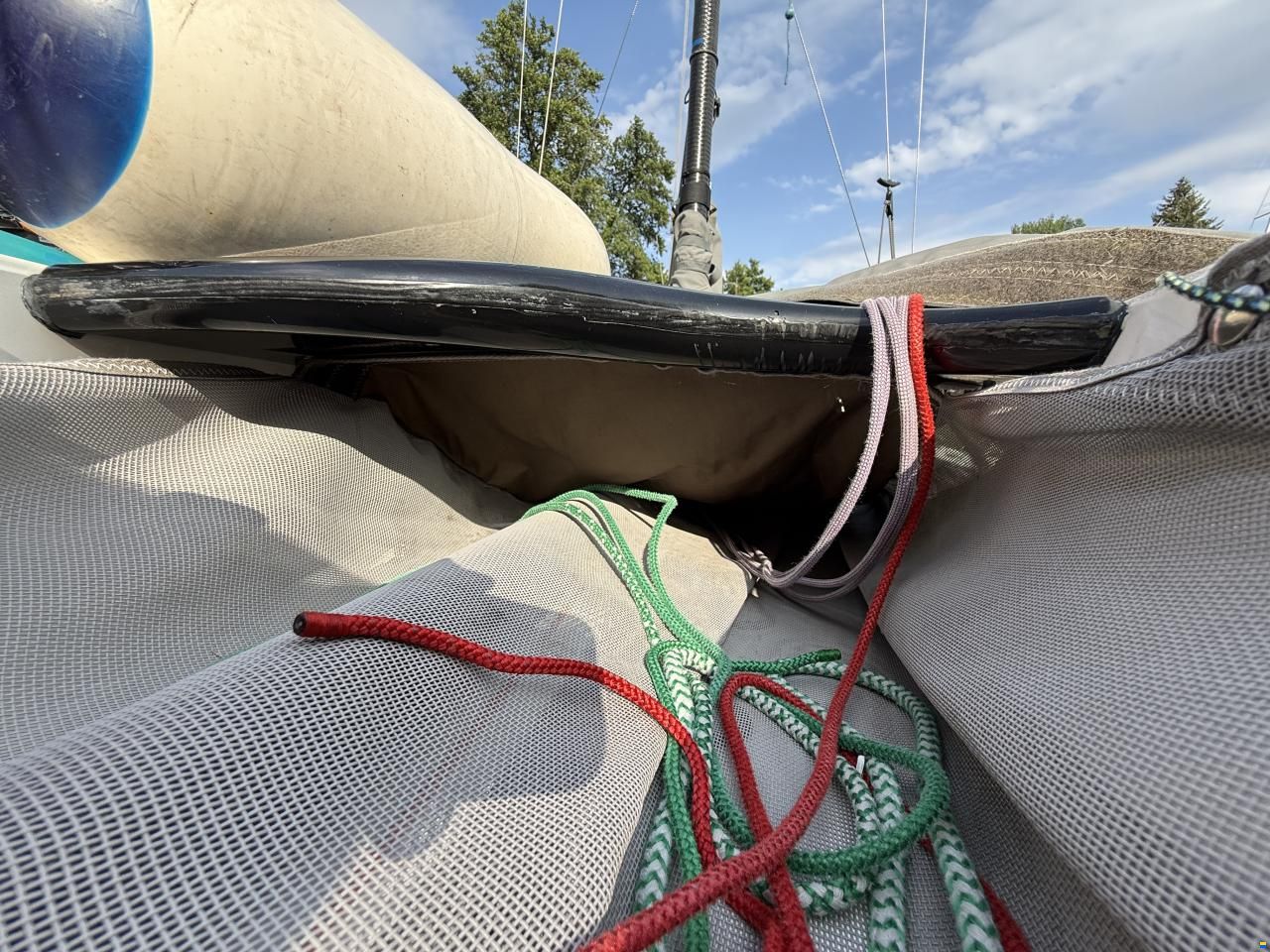 SK2 Sailing SK2