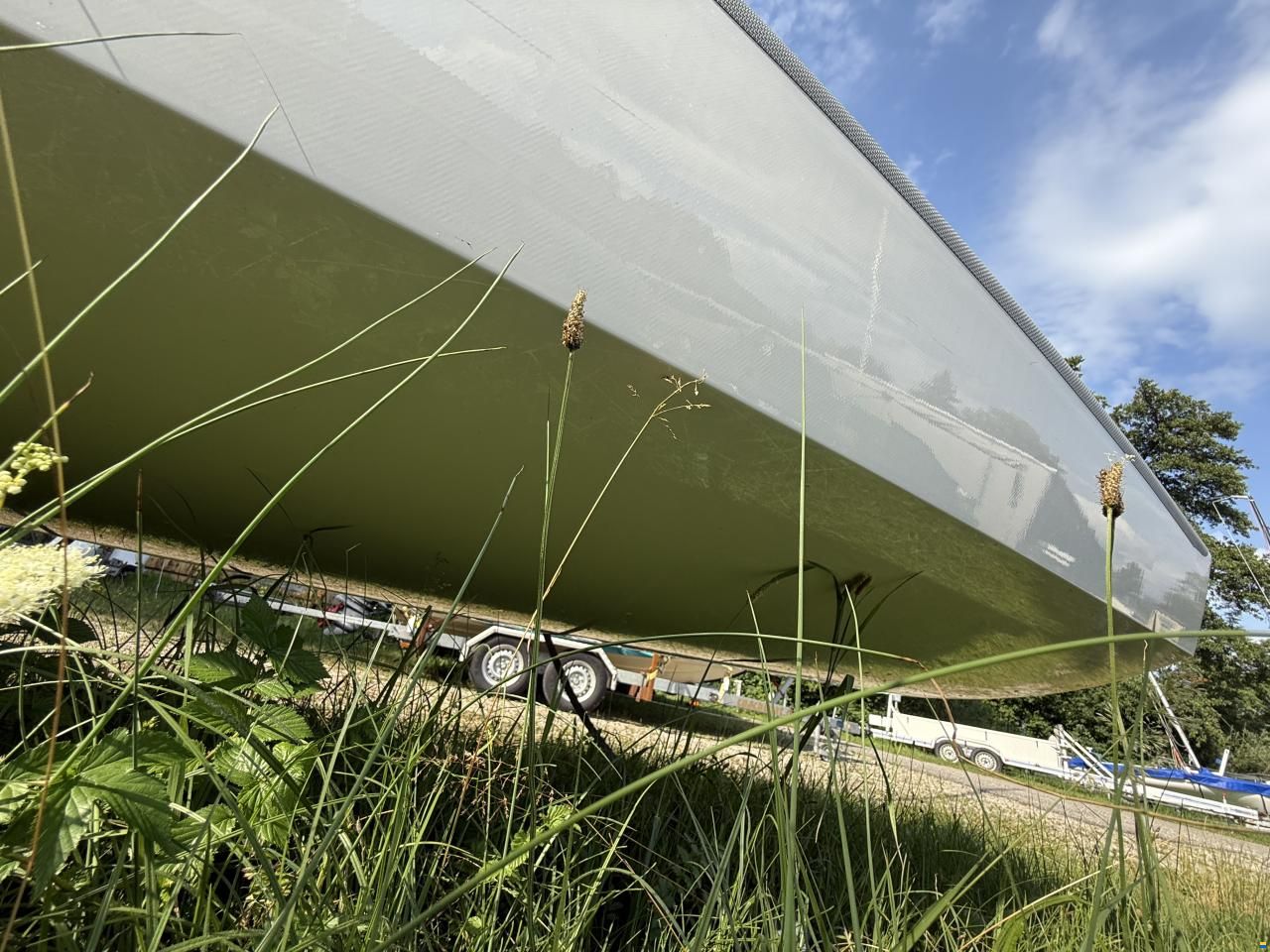 SK2 Sailing SK2