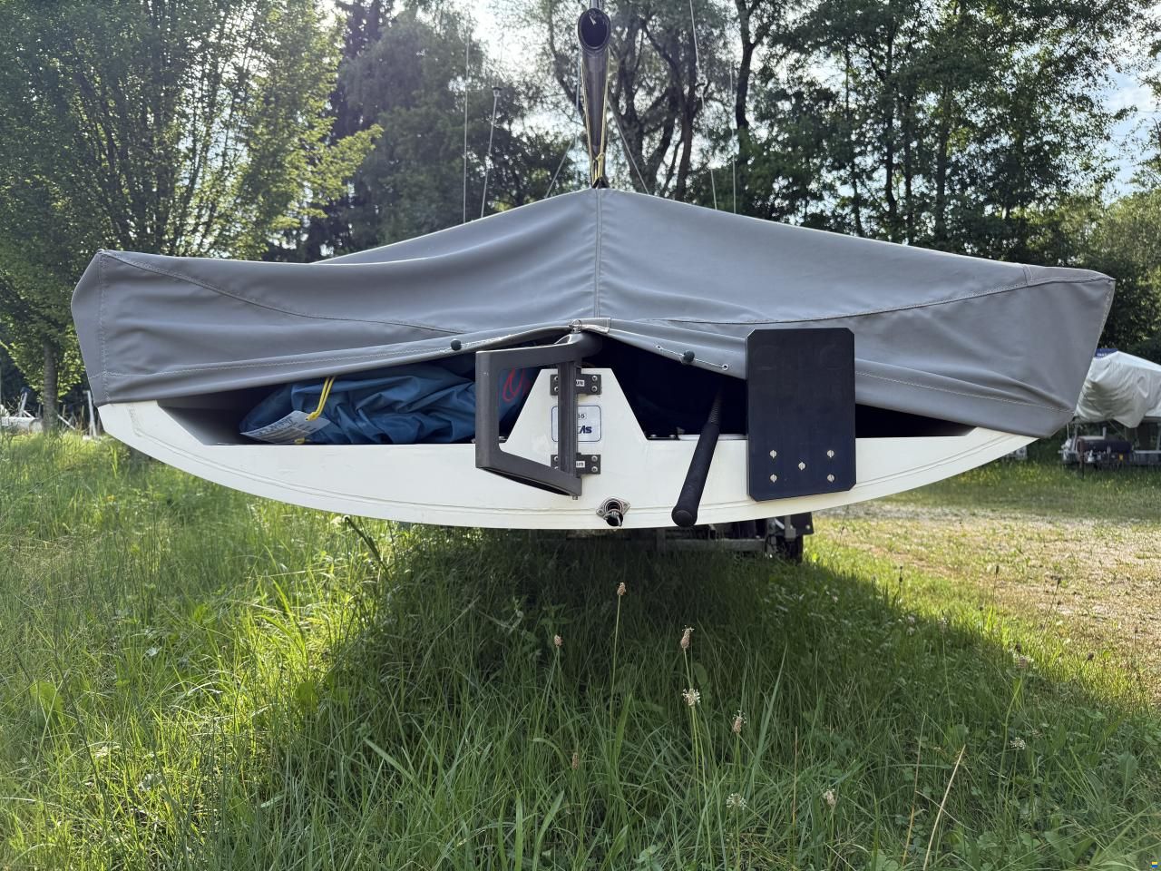 SK2 Sailing SK2