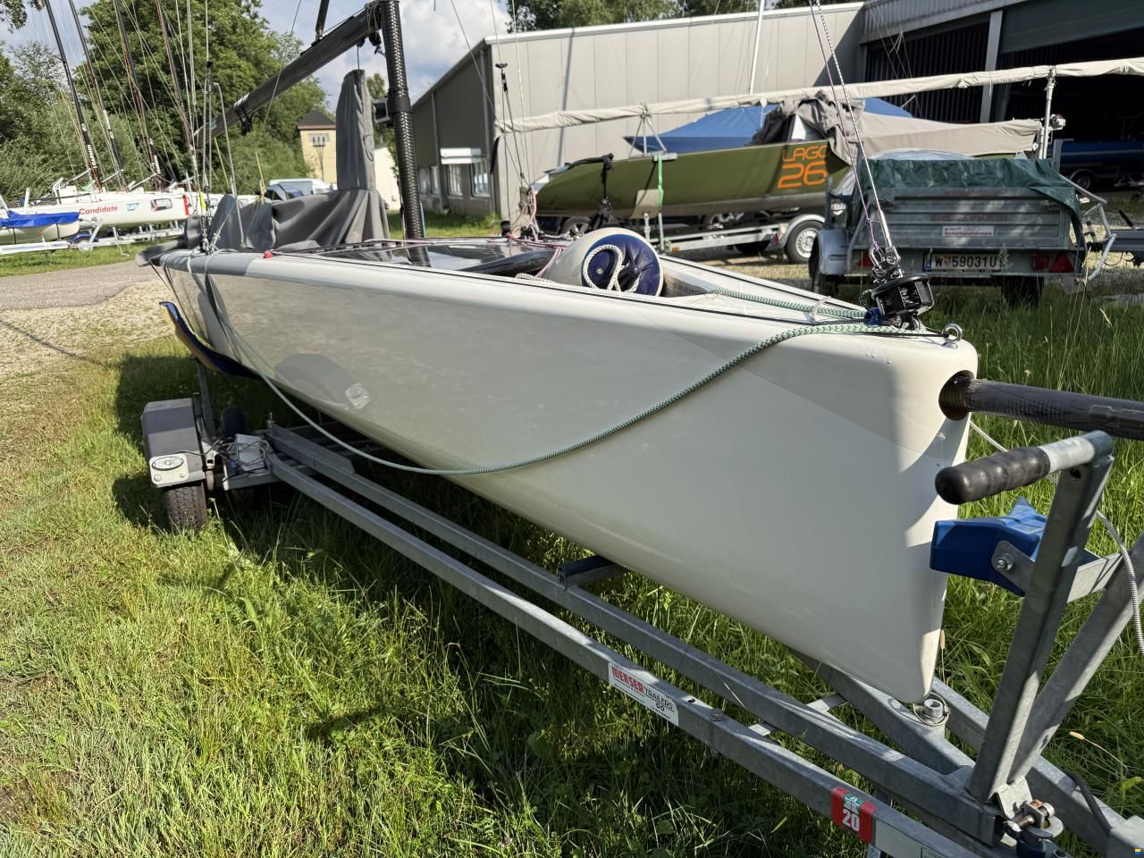 SK2 Sailing SK2