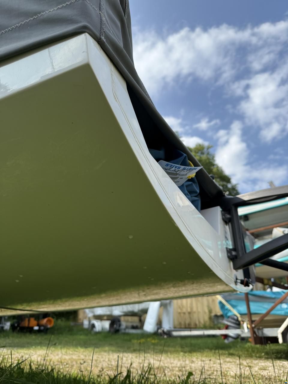 SK2 Sailing SK2