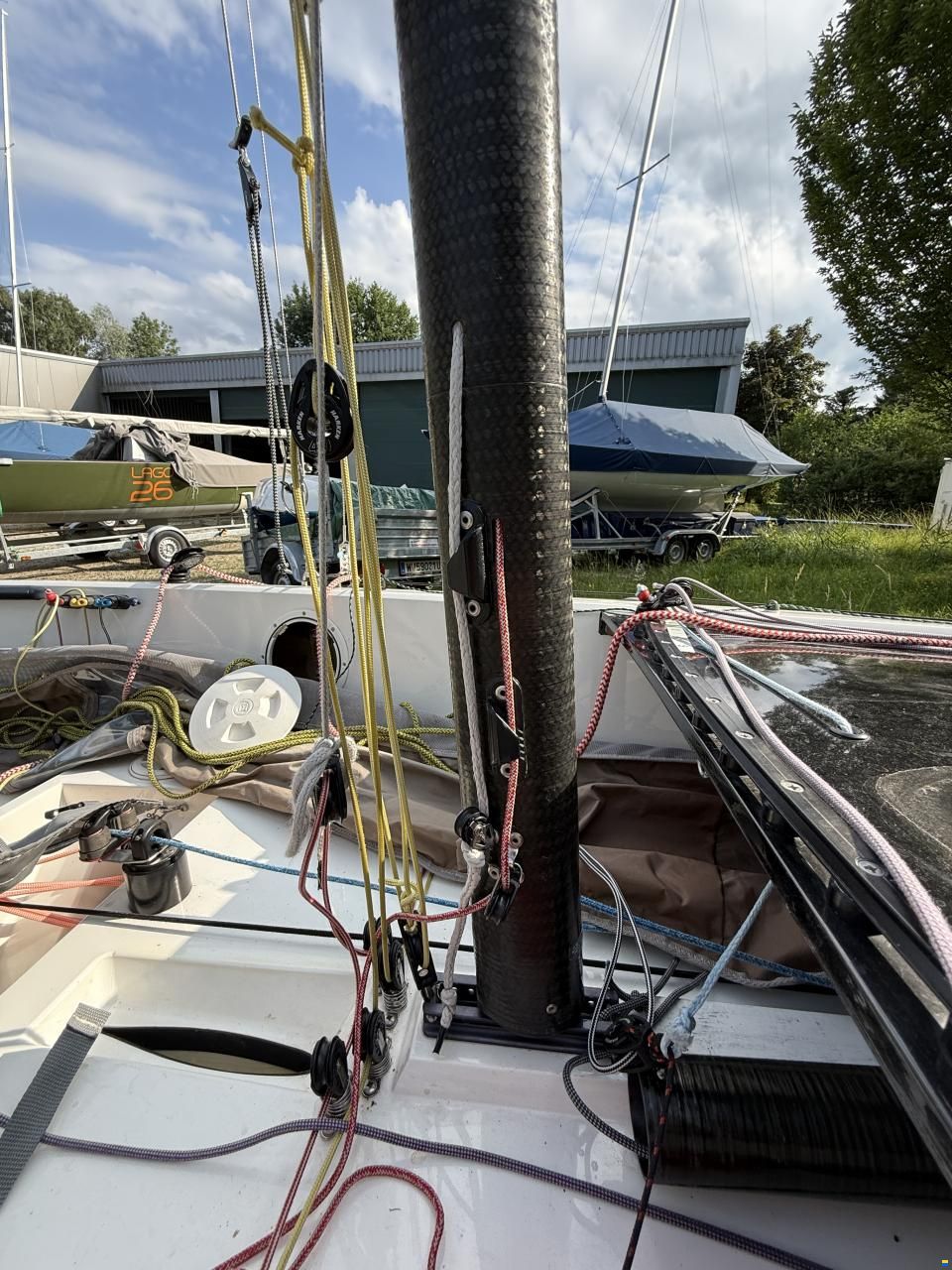 SK2 Sailing SK2