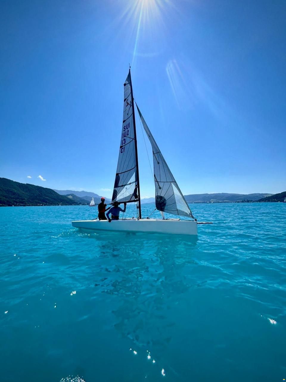 SK2 Sailing SK2