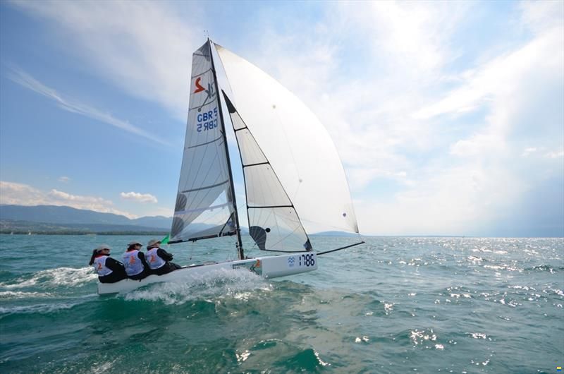 SK2 Sailing SK2