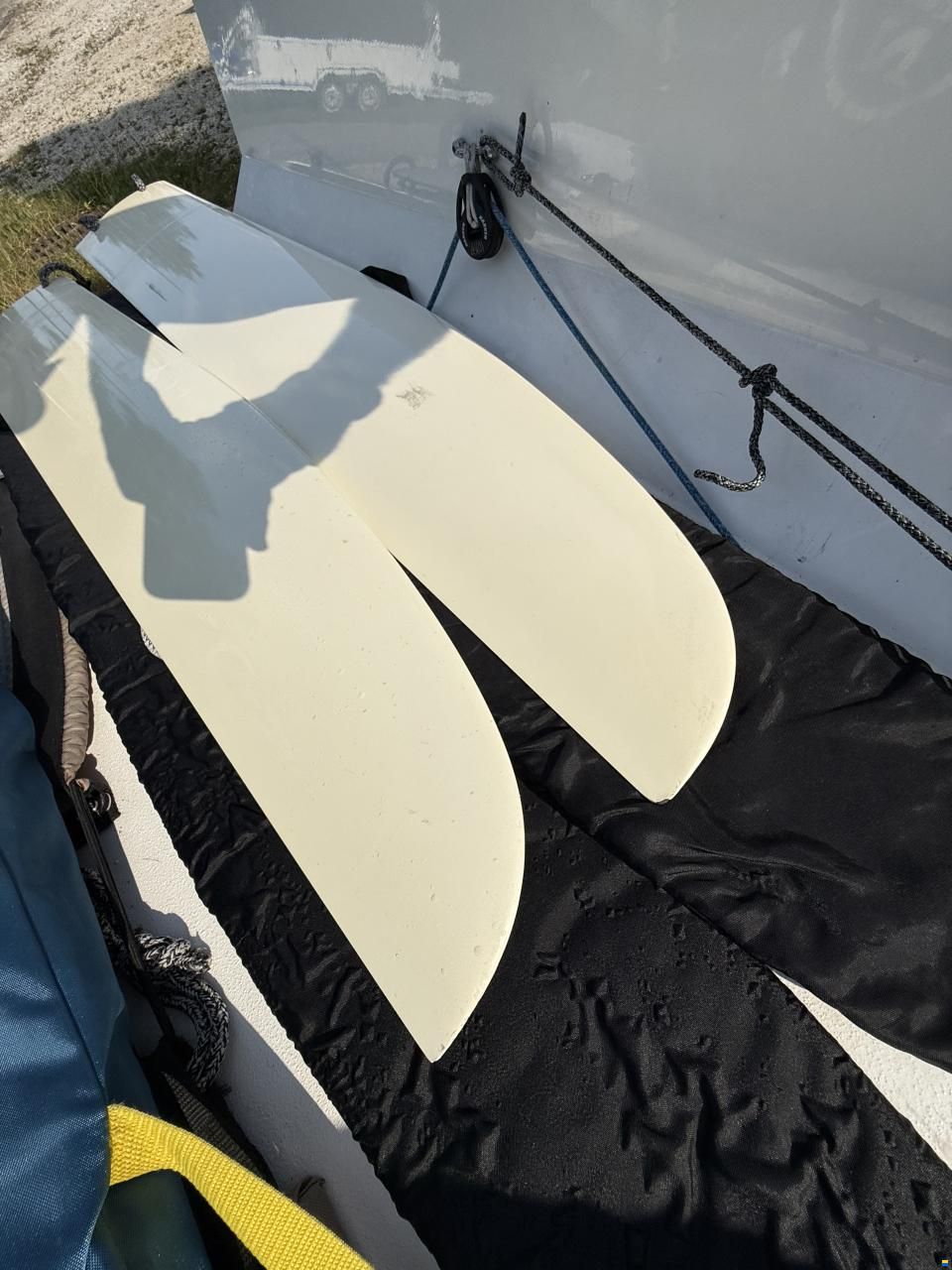SK2 Sailing SK2