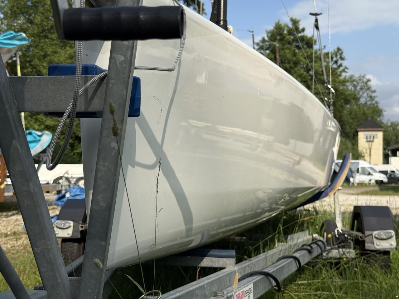 SK2 Sailing SK2