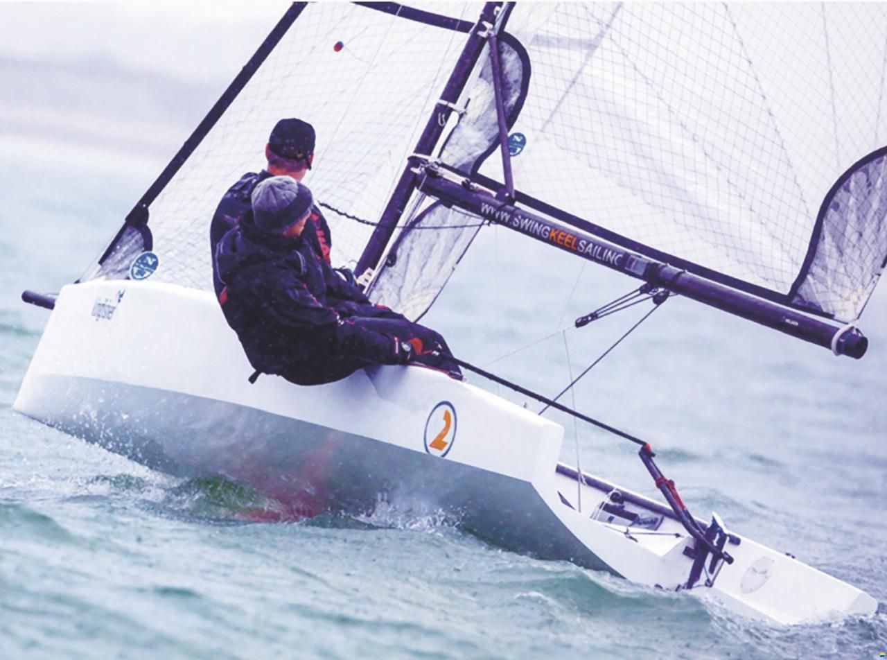SK2 Sailing SK2
