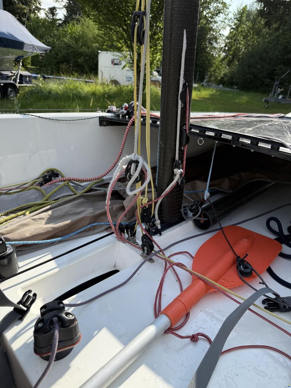 SK2 Sailing SK2