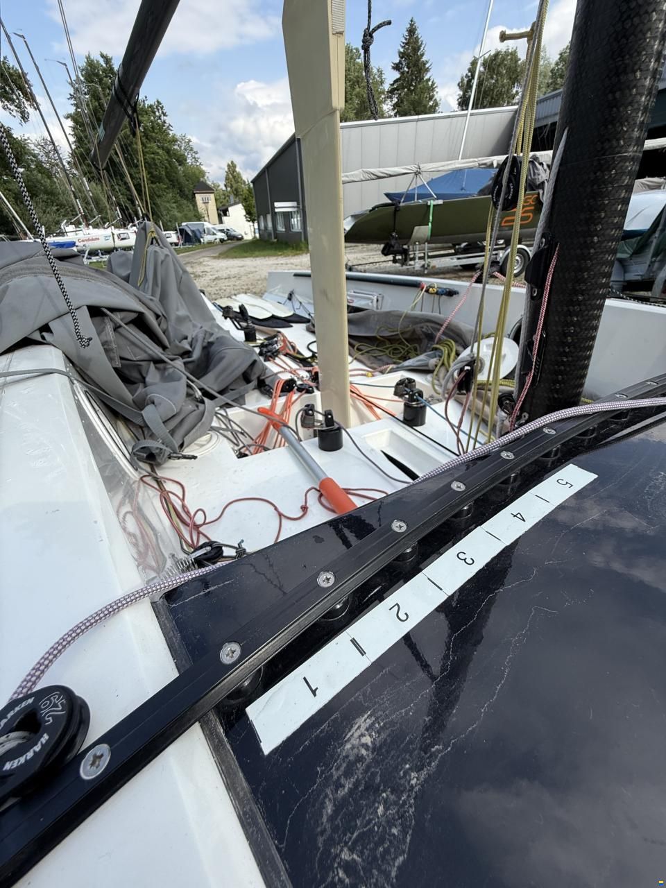 SK2 Sailing SK2