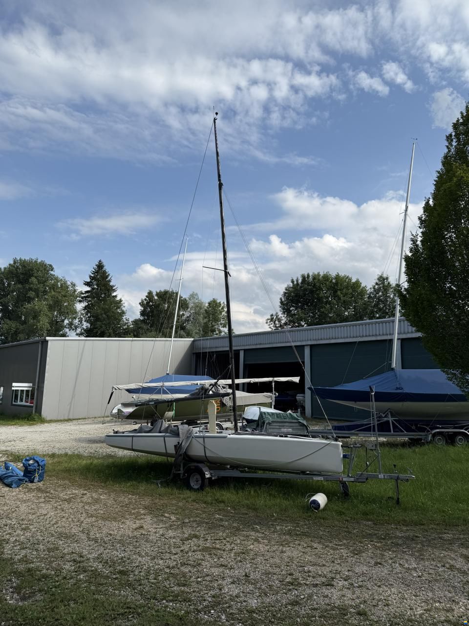 SK2 Sailing SK2