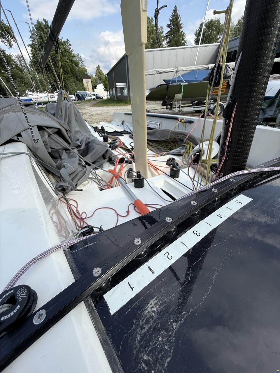 SK2 Sailing SK2