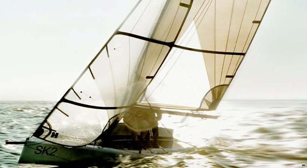 SK2 Sailing SK2