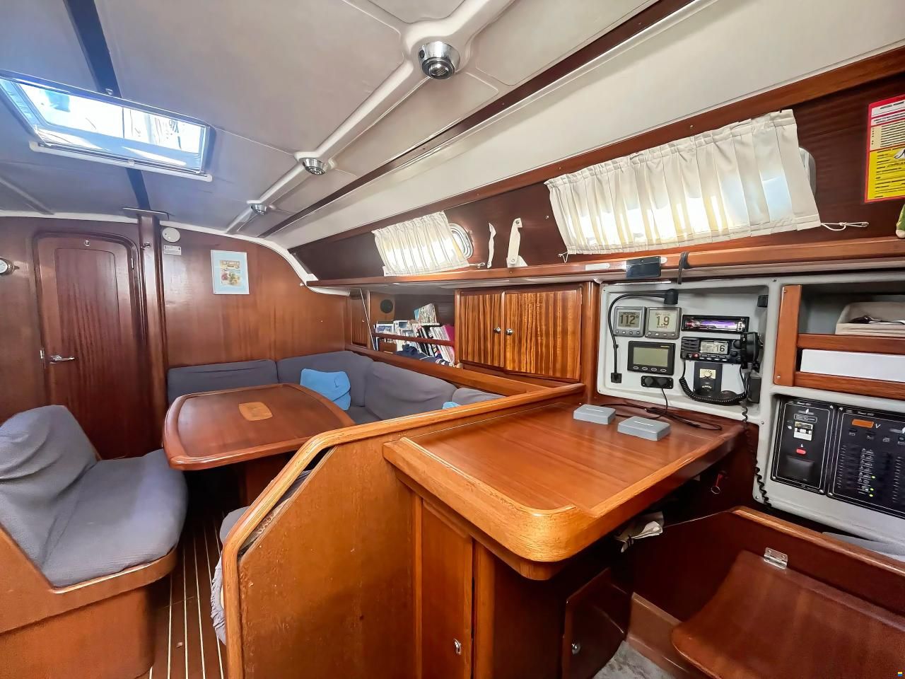 Bavaria 38 Holiday
