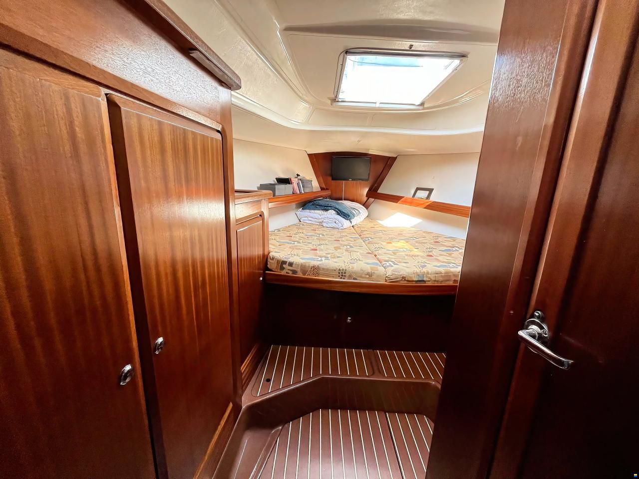 Bavaria 38 Holiday