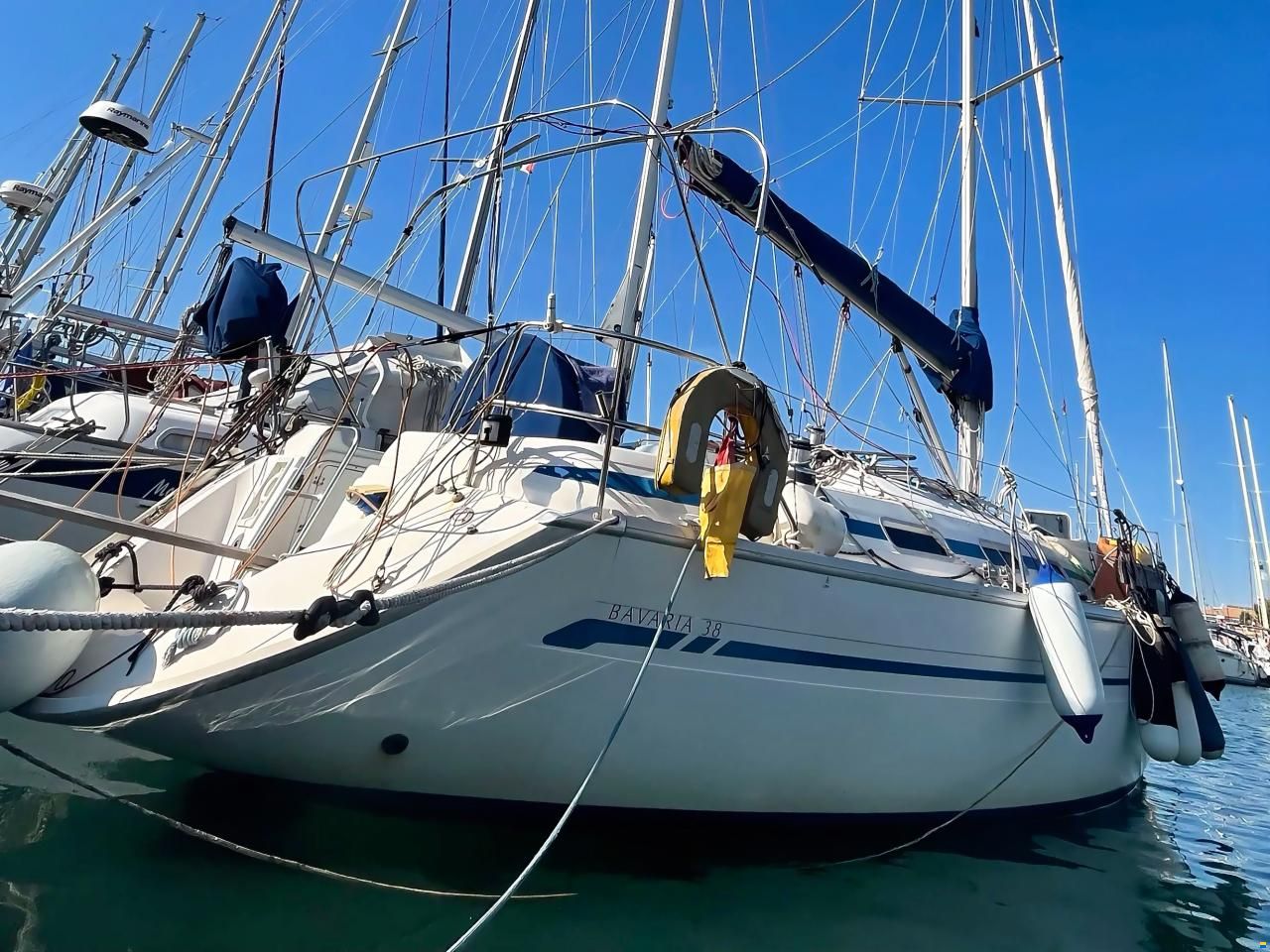 Bavaria 38 Holiday