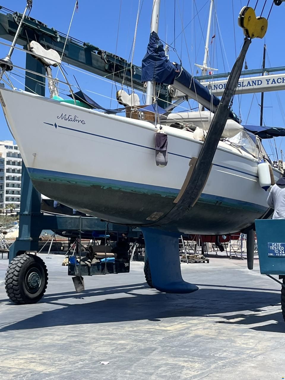 Bavaria 38 Holiday