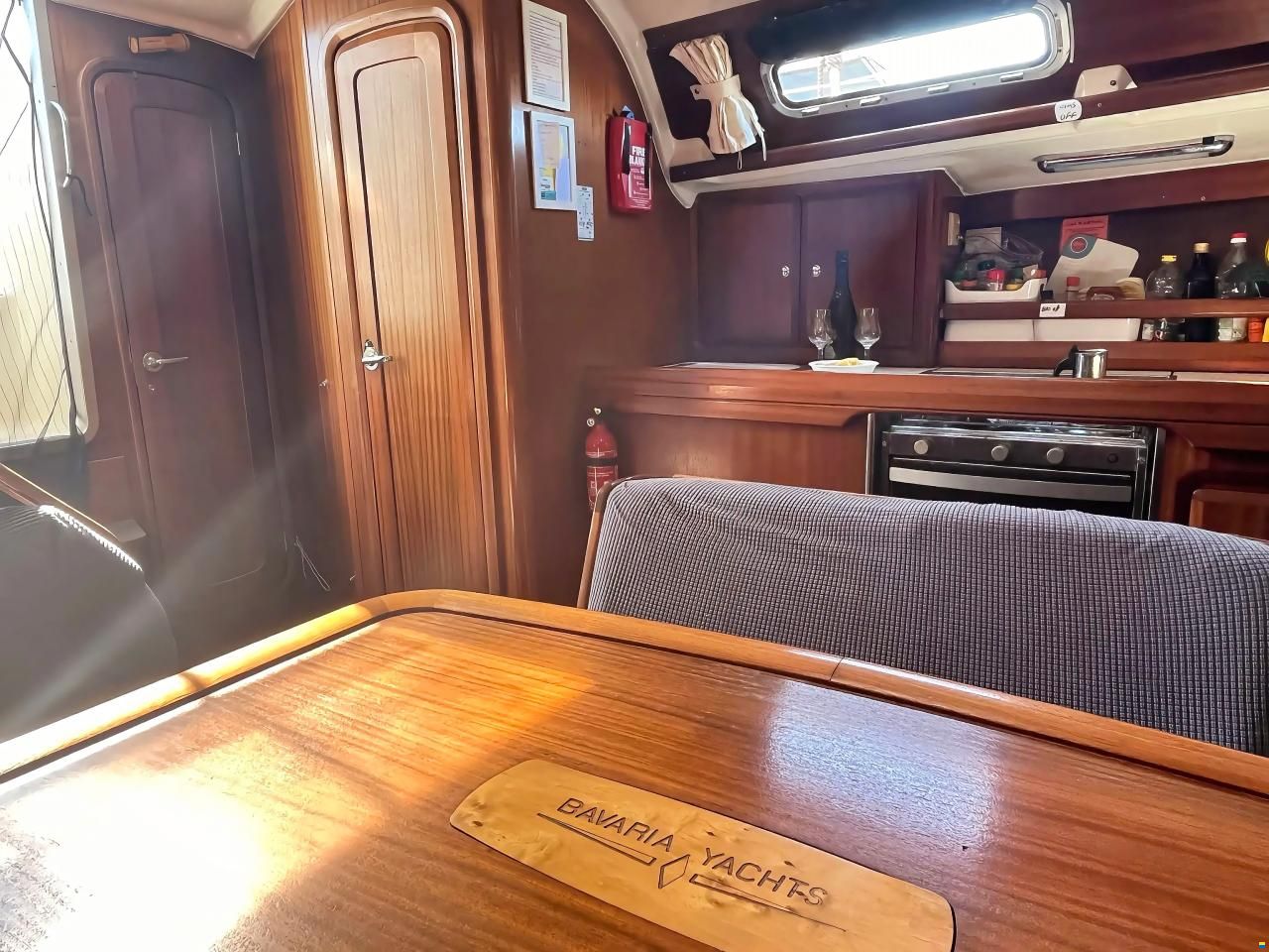 Bavaria 38 Holiday