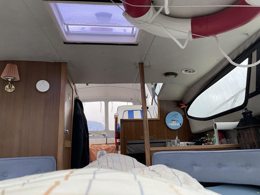 Joda 7900 CAB - frisch ab MFK