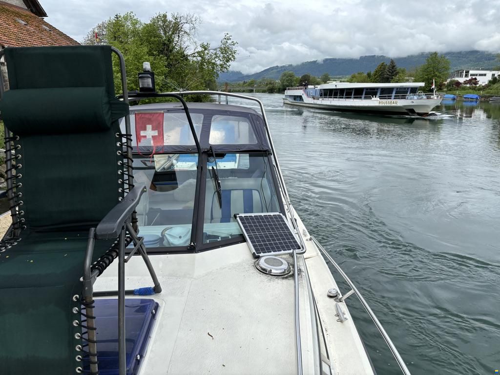 Joda 7900 CAB - frisch ab MFK