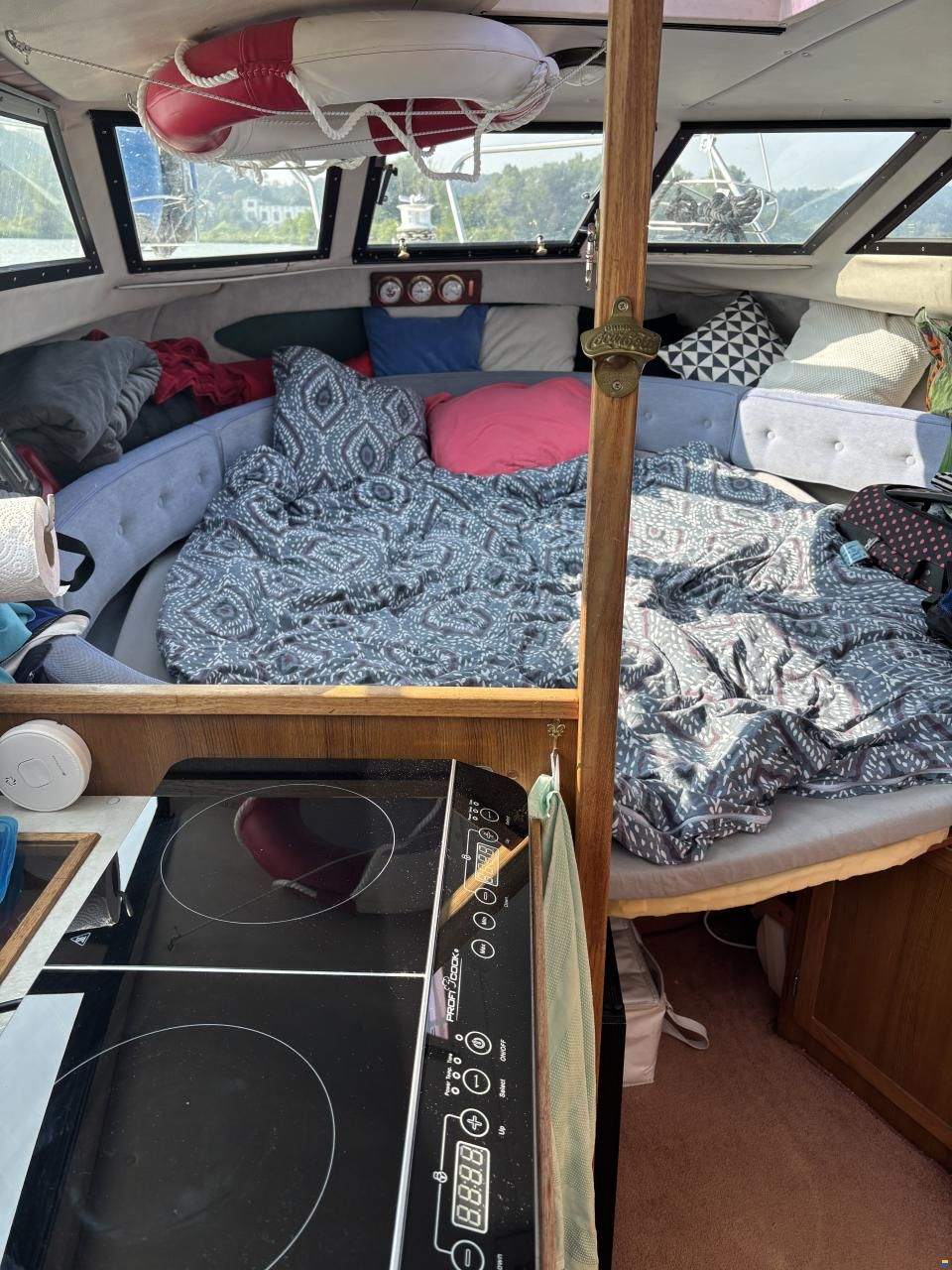 Joda 7900 CAB - frisch ab MFK