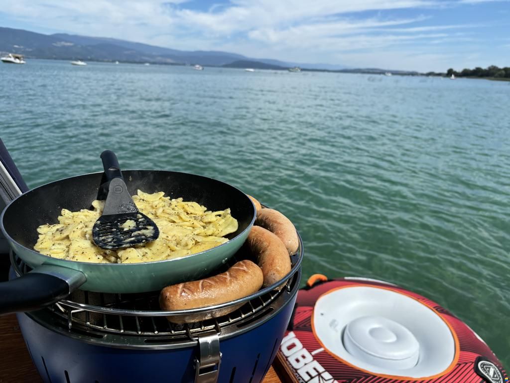 Joda 7900 CAB - frisch ab MFK