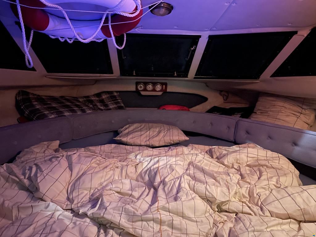 Joda 7900 CAB - frisch ab MFK