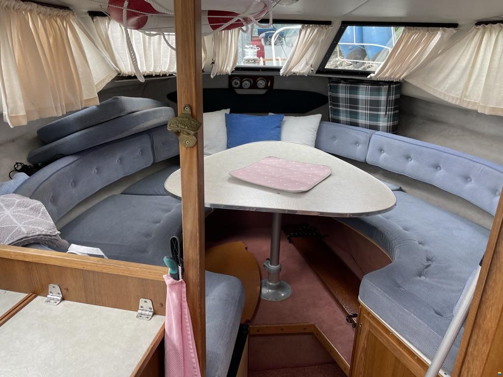 Joda 7900 CAB - frisch ab MFK