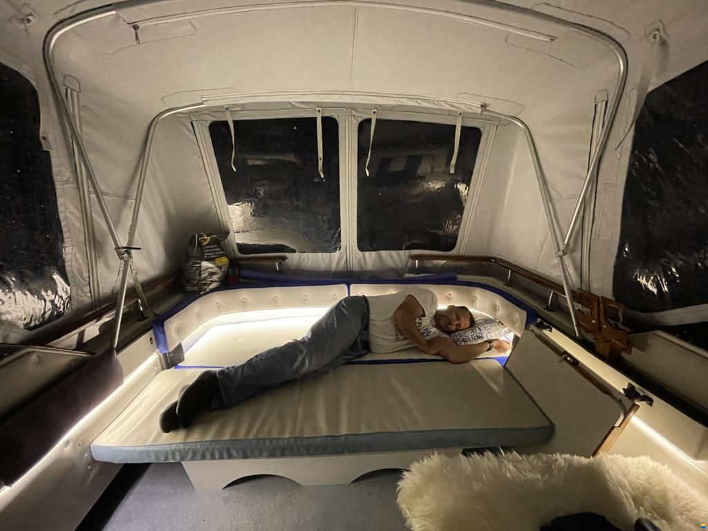 Joda 7900 CAB - frisch ab MFK