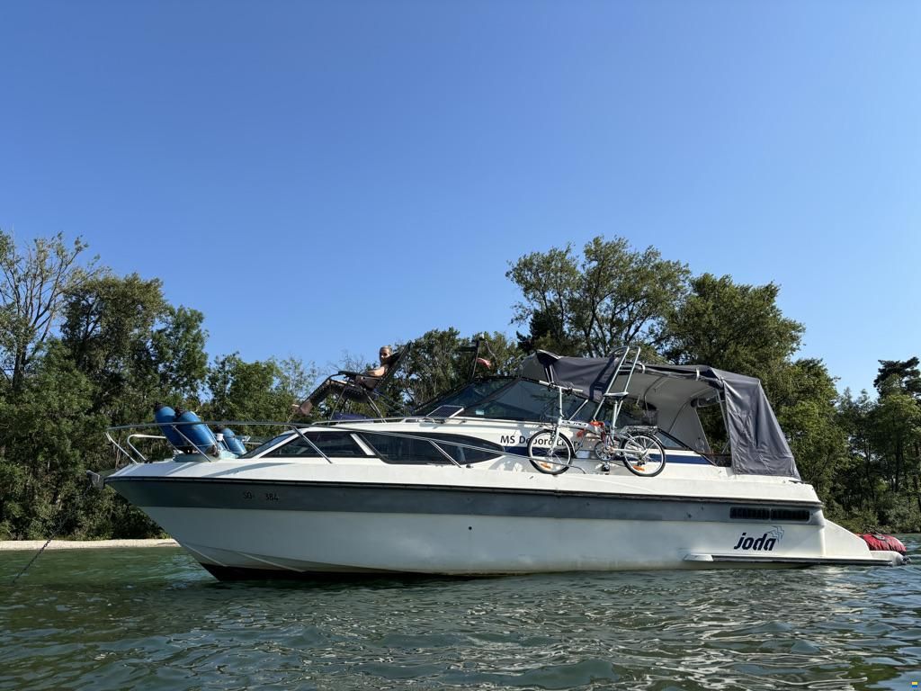 Joda 7900 CAB - frisch ab MFK