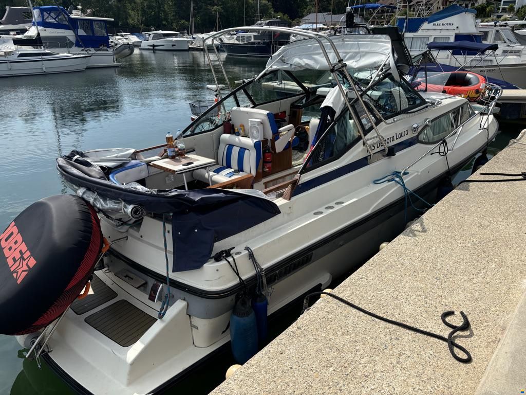 Joda 7900 CAB - frisch ab MFK