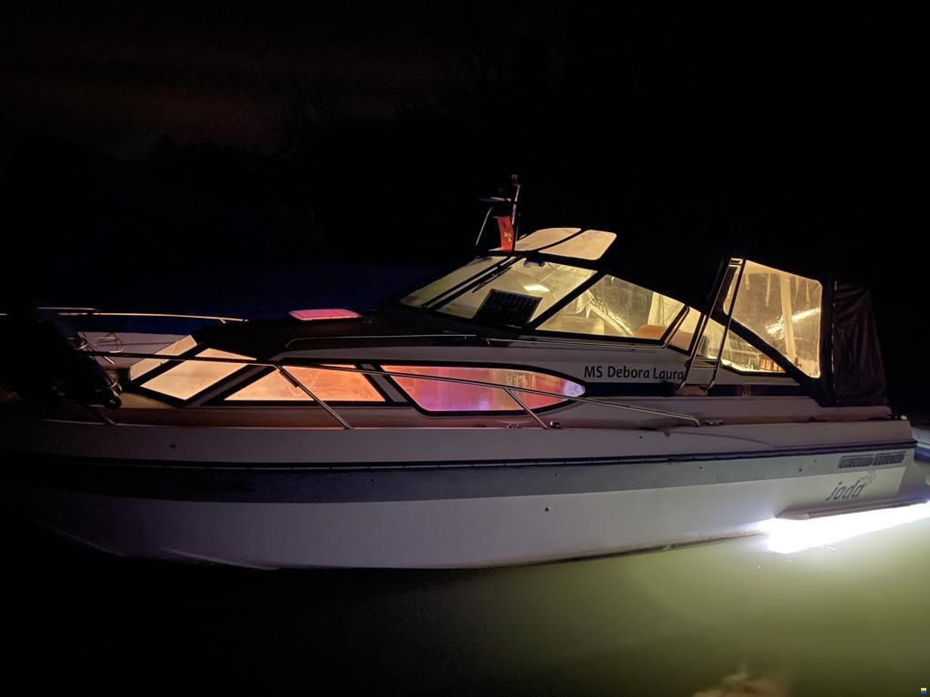 Joda 7900 CAB - frisch ab MFK