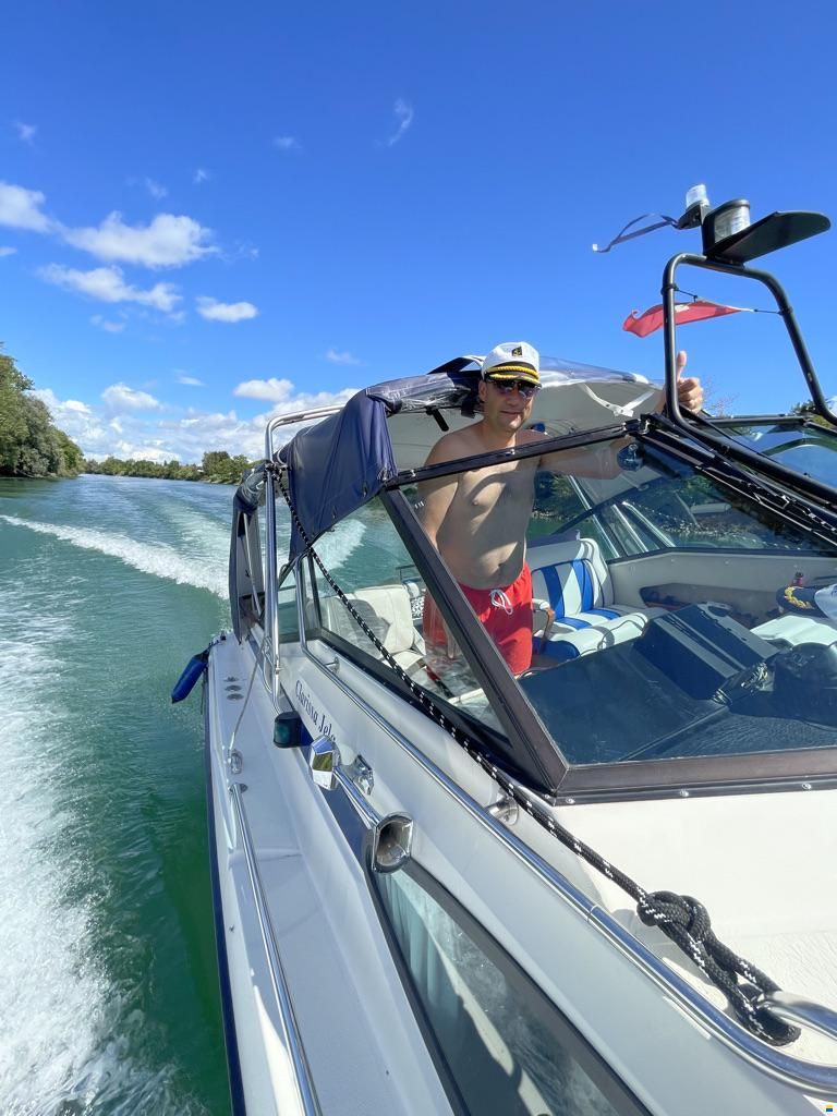 Joda 7900 CAB - frisch ab MFK