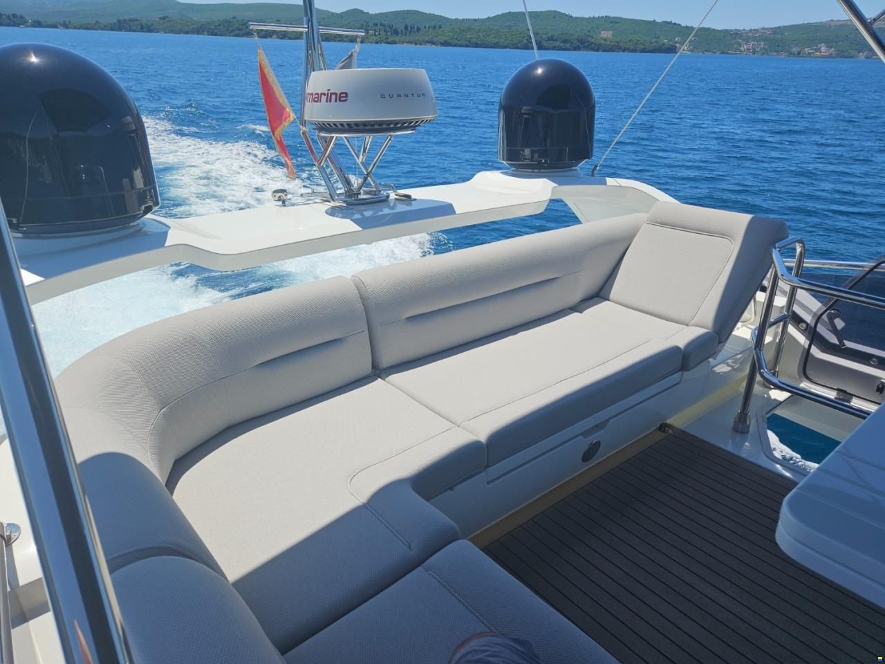 Galeon 440 Fly