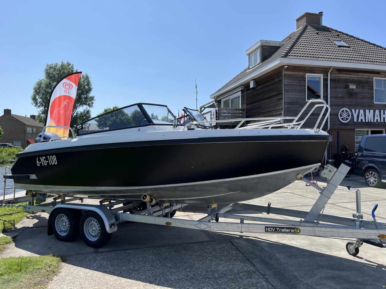 Finnmaster Husky R7