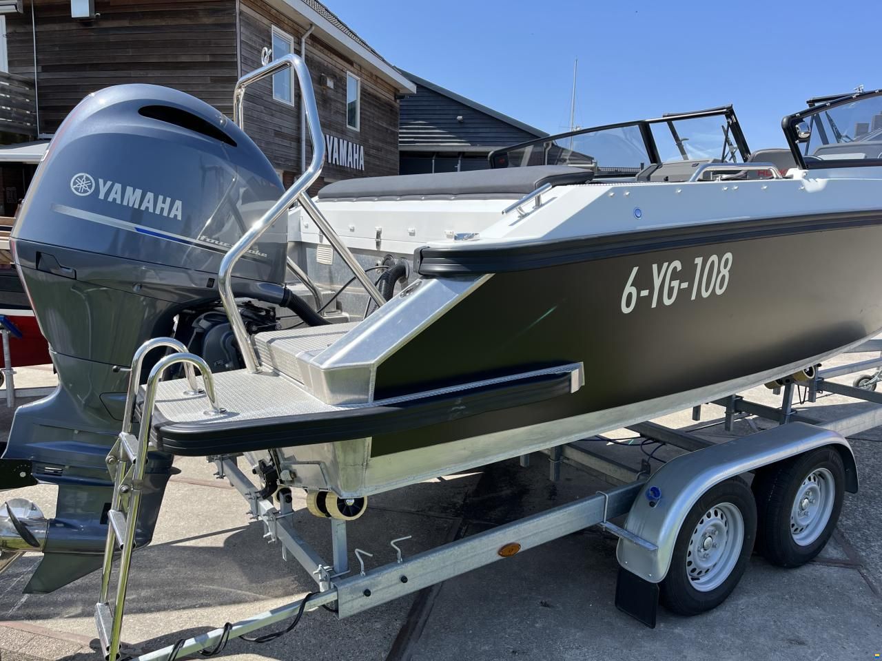 Finnmaster Husky R7