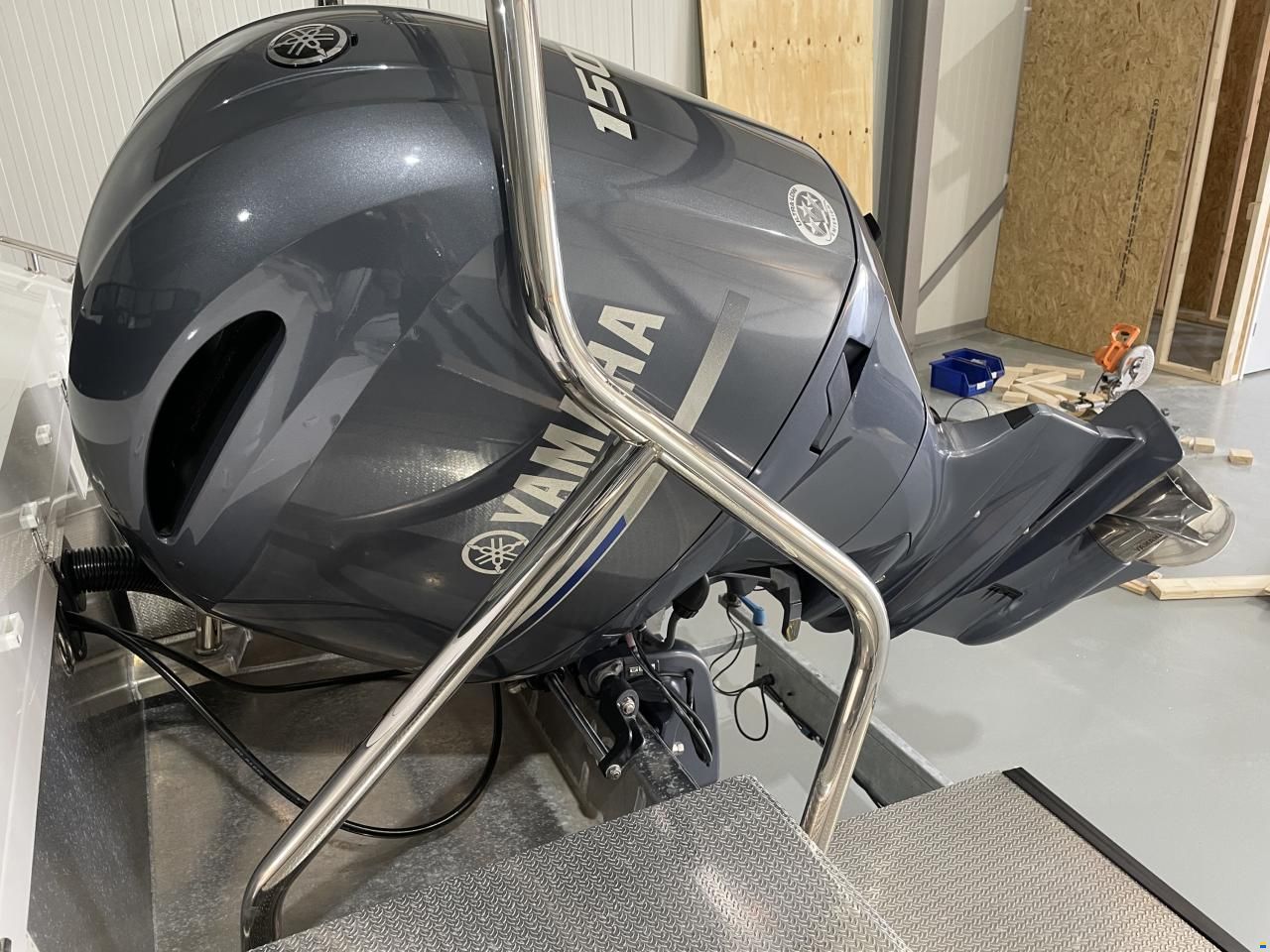 Finnmaster Husky R7