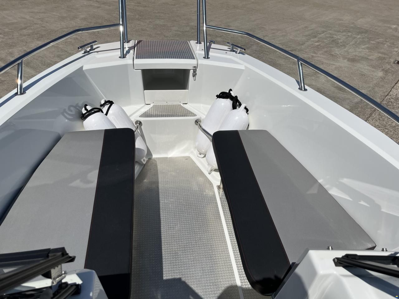Finnmaster Husky R7